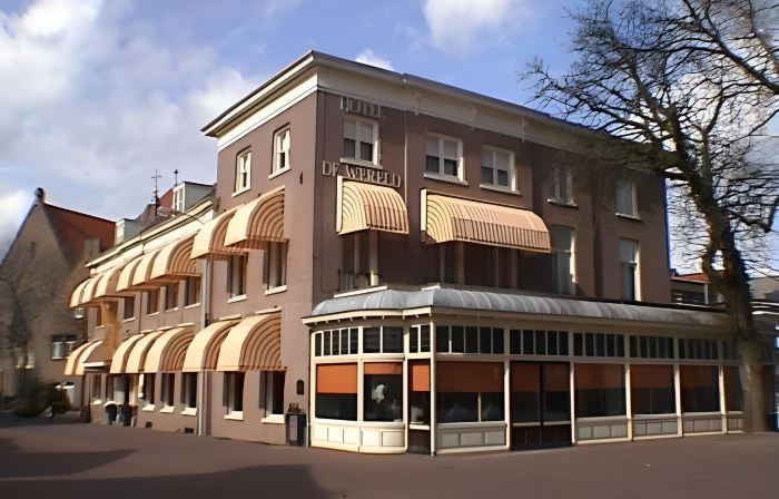 Hotel de Wereld
