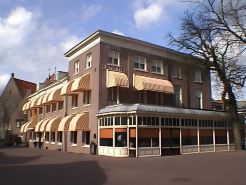 Hotel de Wereld