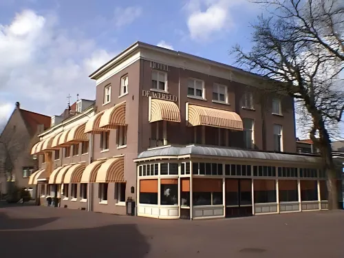 Hotel de Wereld Hotels in Ede