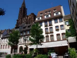 Hôtel Rohan