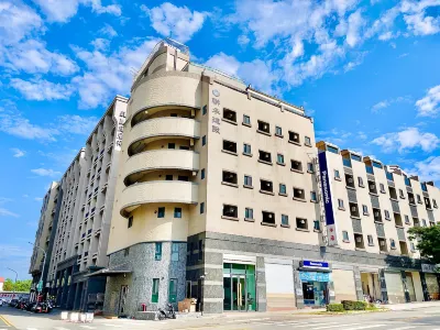 Shigang Hotel Hotel a Jinhu Township