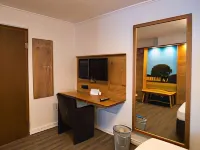 Hotel Holländer Hof 메체데 호텔