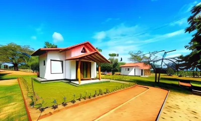 Wild Waves Kumana Safari & Surf Resort Hotel
