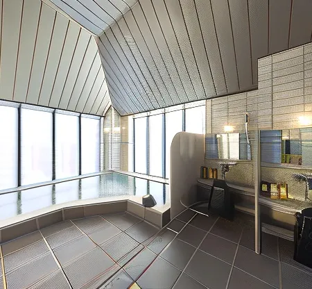 Fourz Hotel Kintetsu Osaka-Namba