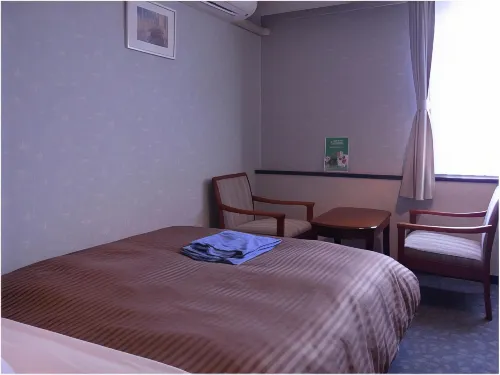 Ube Station Hotel Hotels in San'yo-Onoda