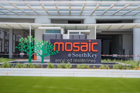 Mosaic Grand Luxury 3BR w bathtub near Midvalley Отели рядом с достопримечательностью «Figure Museum Johor»