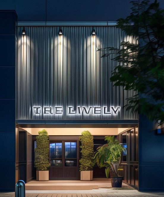 3. 더 라이블리 하..