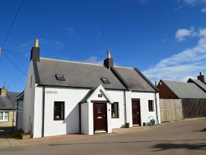 4-Bed Cottage in Portknockie Near Cullen Moray