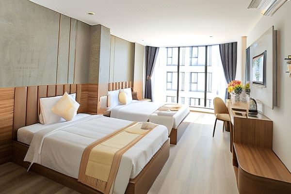 프린스 호텔 나트랑(Prague Nha Trang Hotel)_4