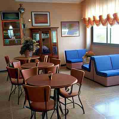 Hotel Jasmine Beach Dining/Meeting Rooms