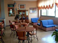 Hotel Jasmine Beach Hotel di Viserba