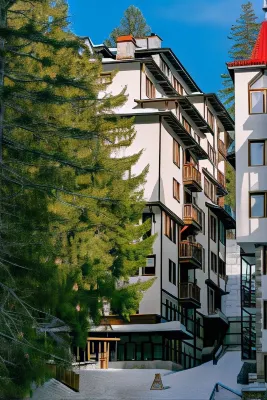 Green Life Family Apartments Pamporovo Hotels in Pamporovo