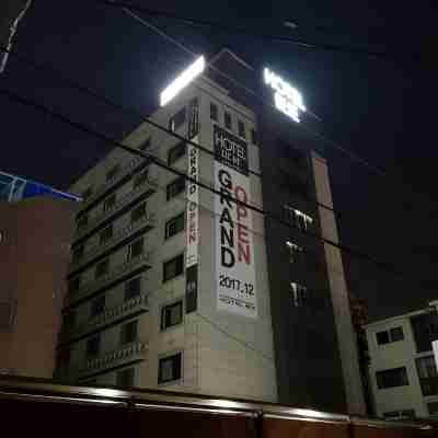 의정부 호텔 베네 Hotel Exterior
