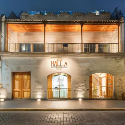 Palla Boutique Hotel