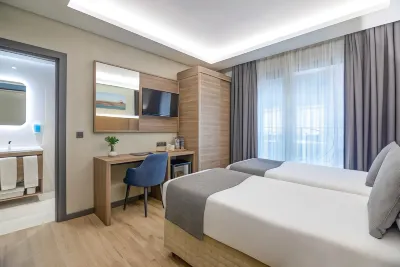 The Omiya Hotel Hotels near Grand Bazaar