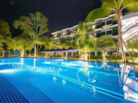 Holiday Style Ao Nang Beach Resort, Krabi Hotels in Krabi Town