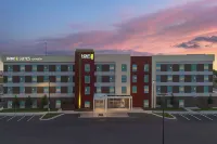 希爾頓家庭套房魯伯克大學 拉伯克住宿飯店