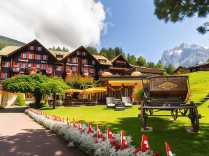 Romantik Hotel Schweizerhof Grindelwald