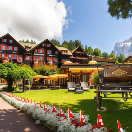 Romantik Hotel Schweizerhof