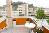 Hotel Orestiada Hotel di Berat