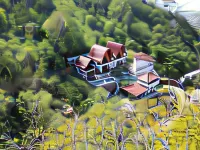 Ocean View Villas Hotels in Pujut