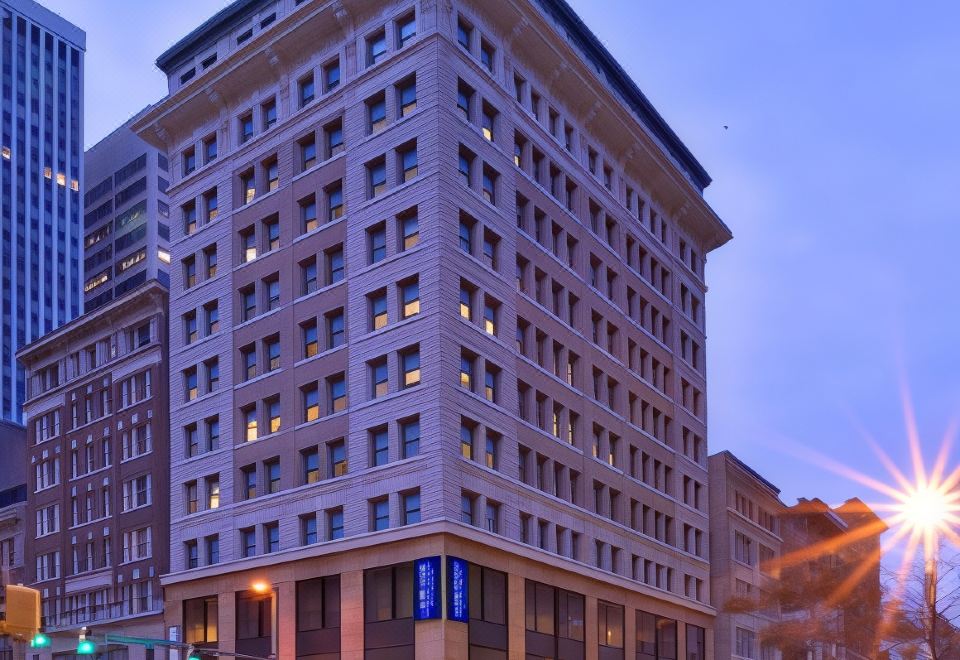 hotel overview picture