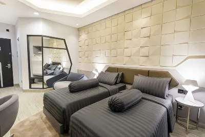 Aeris Hotel Banjarbaru Pondok Buah Simpang Trikora Kota Banjarbaru附近的飯店