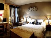 Logis Hôtel les Ancolies Hotels in Hauteluce