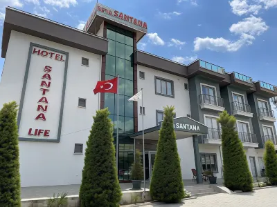 Hotel Santana Hotels in Edremit