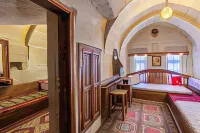 Cappadocia Gamirasu Cave Hotel فنادق في Ayvali