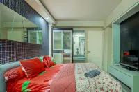 Apartemen Kalibata City by Dhani Properti Hotels near Kalibata Train Station Triangle Park