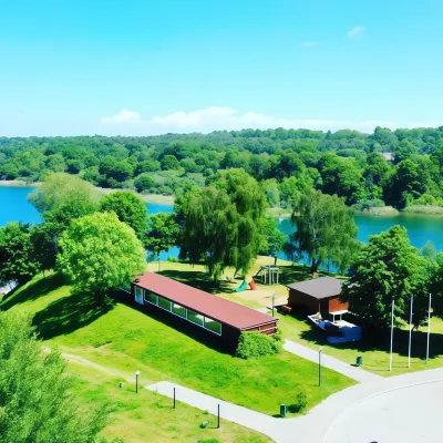 Zhemchuzhina Hotel Hotels near M. Becker Park