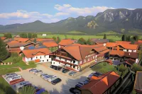 Hotel Helmer Hoteles cerca de Castillo de Neuschwanstein