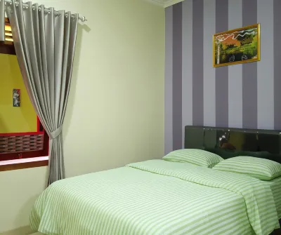 Maylindon Syariah Puncak Hotel di Palasari