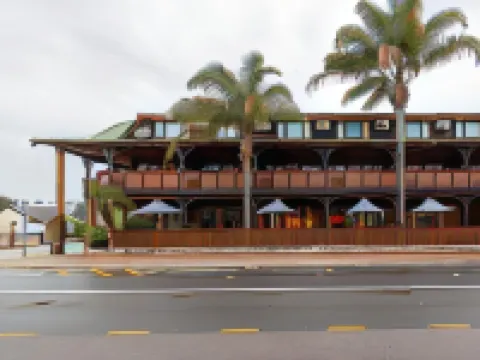 Knysna Log-Inn Hotel Hotels in Knysna