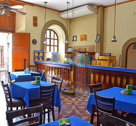 Hotel Los Balcones Leon Отели в г. Леон