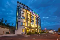 Bzz Hotel Skudai Hotels near Nv Alliance Sdn. Bhd.