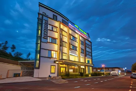 Bzz Hotel Skudai