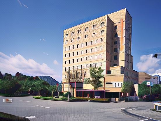 hotel overview picture