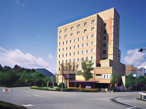 Kokusai Hotel Yamaguchi