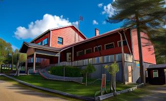 Hotel Korpikartano
