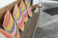 Boardinghouse Burgpark - WiFi