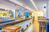 Hotel Apolonia Soria - bar