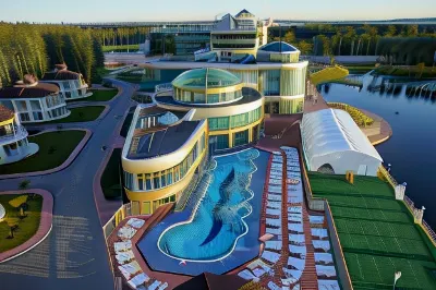 Ramada Ekaterinburg Hotel