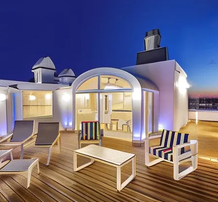 Rhodos Horizon City-Adults Only Отели рядом с достопримечательностью «Статуи оленей»