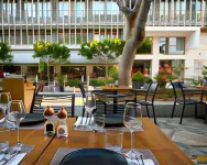 Olive Green Hotel - breakfast