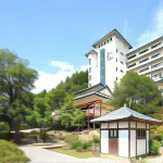 Hotel Ootaki - parking