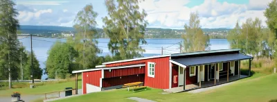 Solbacken Hotels near Arch