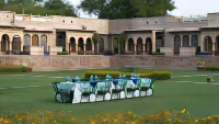 Neemrana's - Deo Bagh Hotel di Gwalior