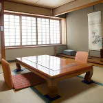 Ryokan Mitsui Hotels in Йонаґо